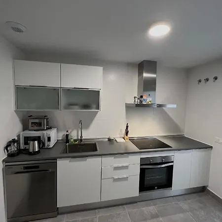 New Gardens Appartement *